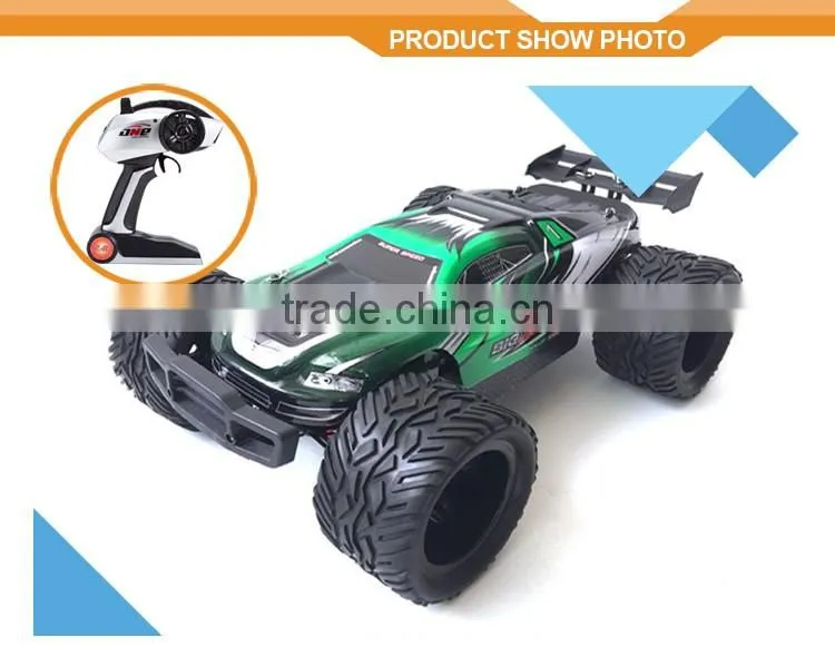 SUBOTECH BG1508 RC Car 1 : 12 Racing Car High Speed Asembled Radio Control Race Car 4WD 2.4G remote control toys rc car 1:12