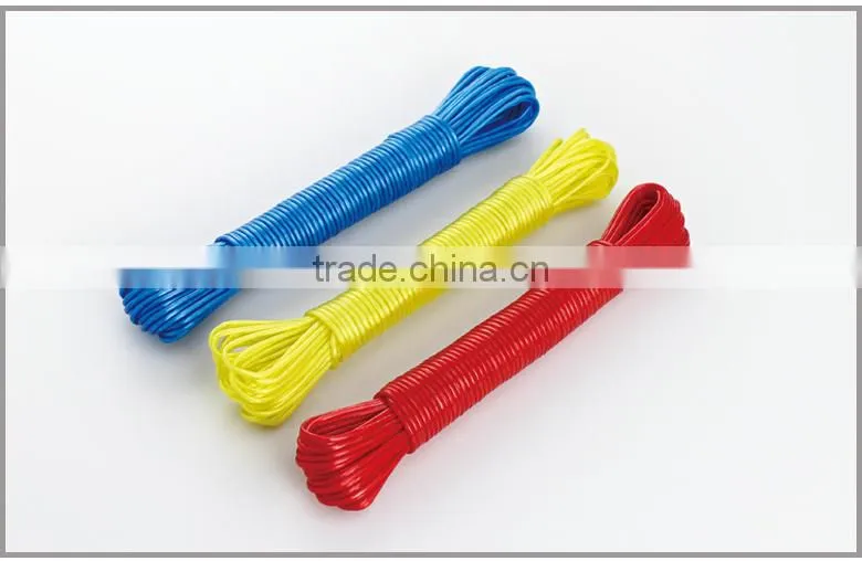 plastic clothes washing lines made in China