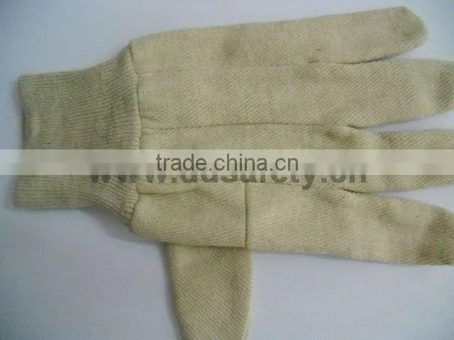 DDSAFETY High Quality Safety Gloves Canvas Gloves