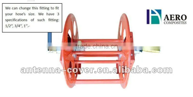 vacuum metal hose holder