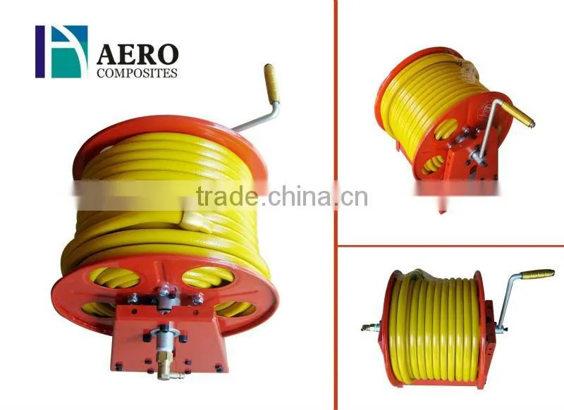 Fire hose reel