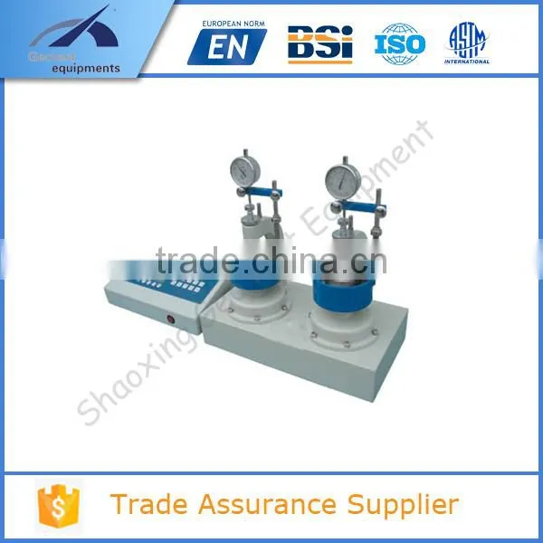 CTA-KO KO Consolidation Test Apparatus