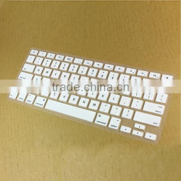 Silicone keyboard skin | rubber film for keyboard | silicone waterproof case