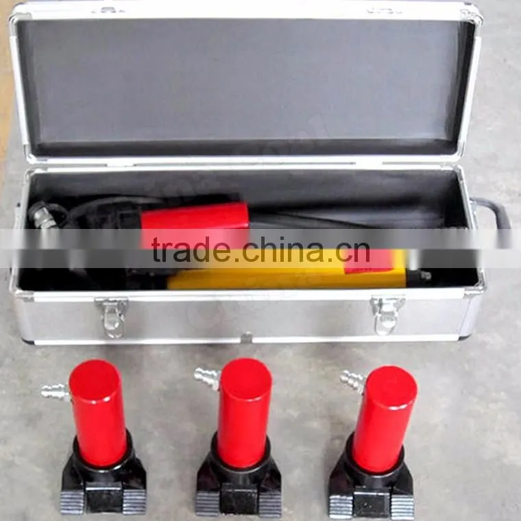 Hydraulic Forcible Entry Tool for Fire Rescue Operation