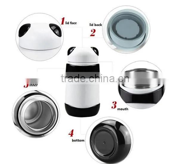 Stainless Steel Vacuum Flask Thermos Flask LYR-JP528