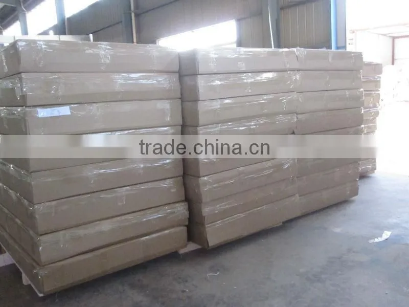 PU/Polyurethane air duct panel for HVAC system