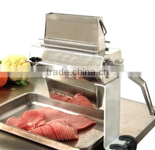 Wholesale kitchen stainless steel meat tenderizer