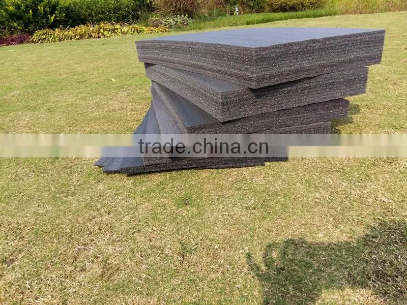 Good quality aluminum foil pe foam sheet