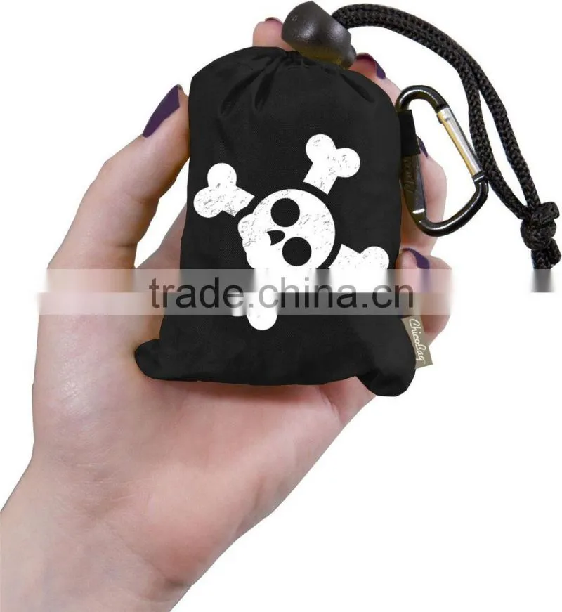 The Original HALLOWEEN Ultra-Compact Reusable Bag Clip-Special Edition