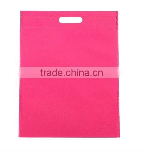 nonwoven advertizing bag
