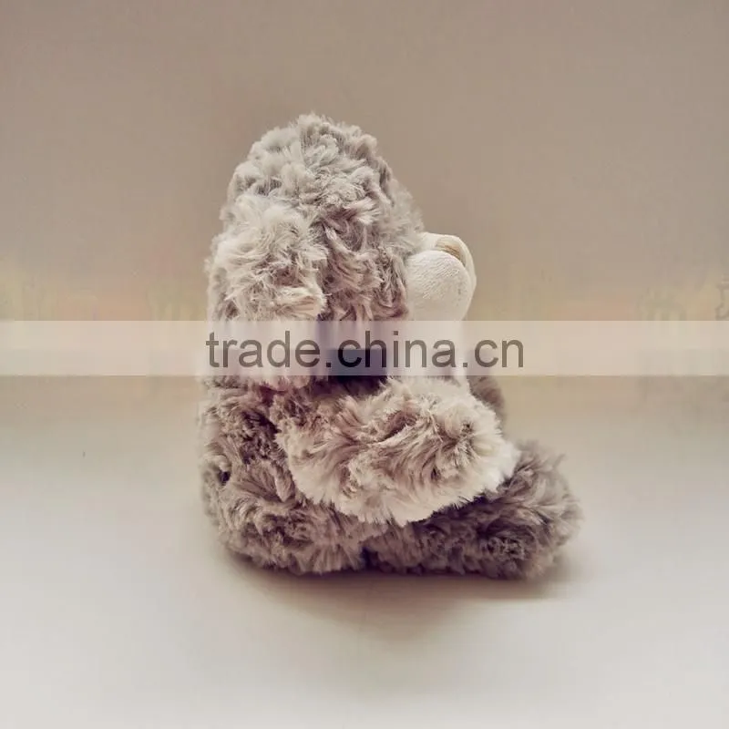 Names for a grey teddy bear toys 2015 new designed