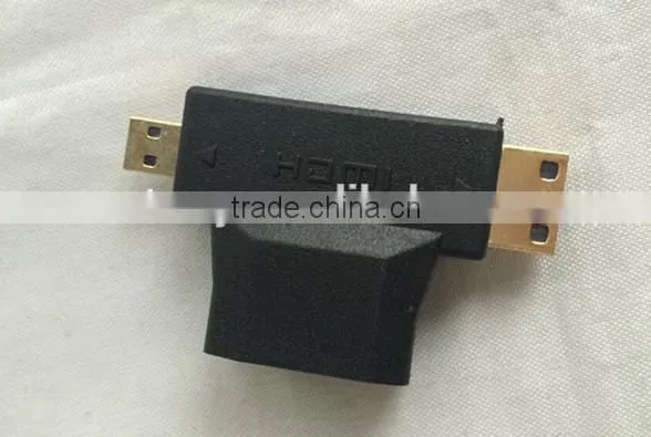 multifunction useful 3 in 1 micro USB adapter