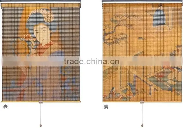 Japanese SUDARE rattan blind reed screen bamboo blinds made in Japan