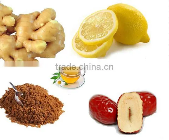 FDA certification Magic brand yellow color instant honey ginger tea