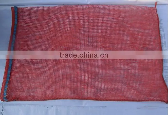 monofilament firewood mesh bag plastic firewood mesh bag firewood bag