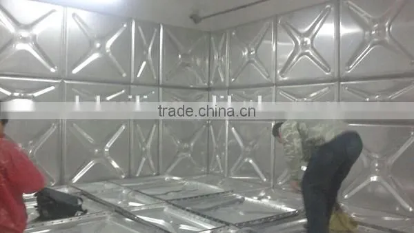 2015 Latest tank! Huili BDF water tank, underground tank, steel water tank in hot promotion!