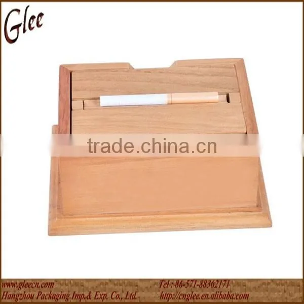 wooden humidor storage cigar box