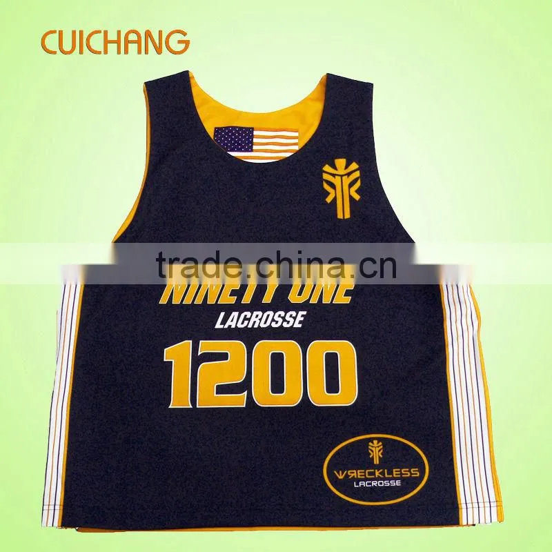 high quality lacrosse jersey
