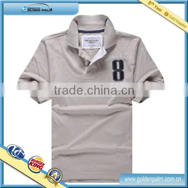 Men polo Shirt Clothing manufacturer,Custom design Polo T Shirt