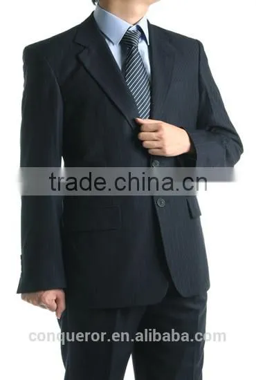 New 2014 fashion suit.bespoke suits.blazer(SHT824)