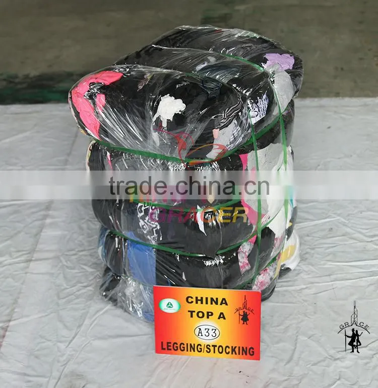 best quality used Leggings fashion style,used young ladies clothes