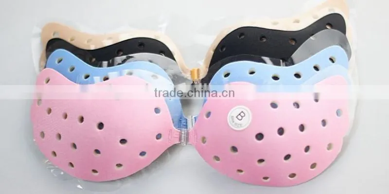 invisible backless sexy nude bra,baby feeding bra