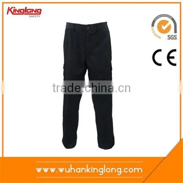Men's Casual Cotton Cargo Combat Work Pants