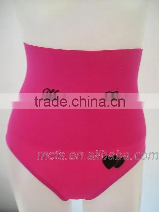 Sexy women seamless underwear/ sexy & fashionable control briefs