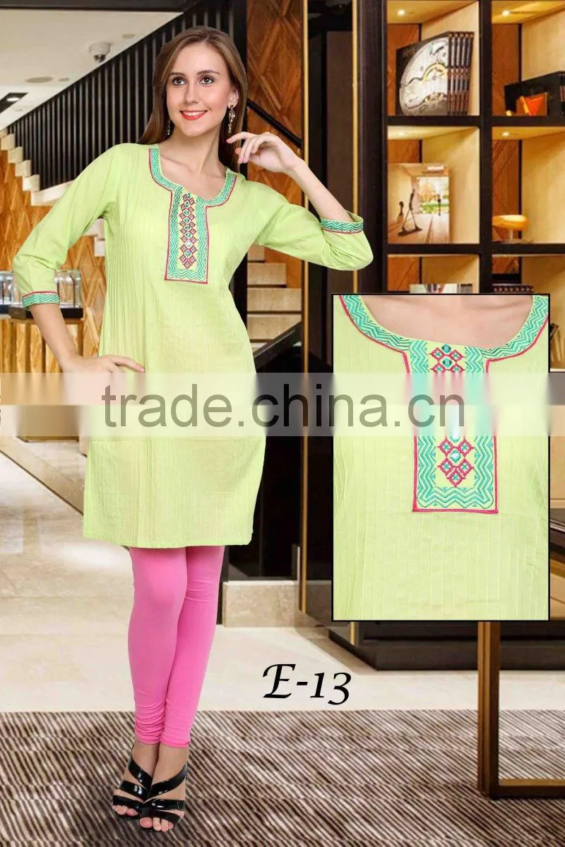 Ethnic Kurta Kurti Designs for Women