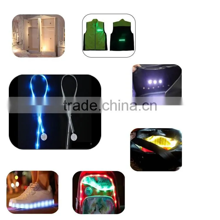 smd light rgbw rechargeable battery led strip