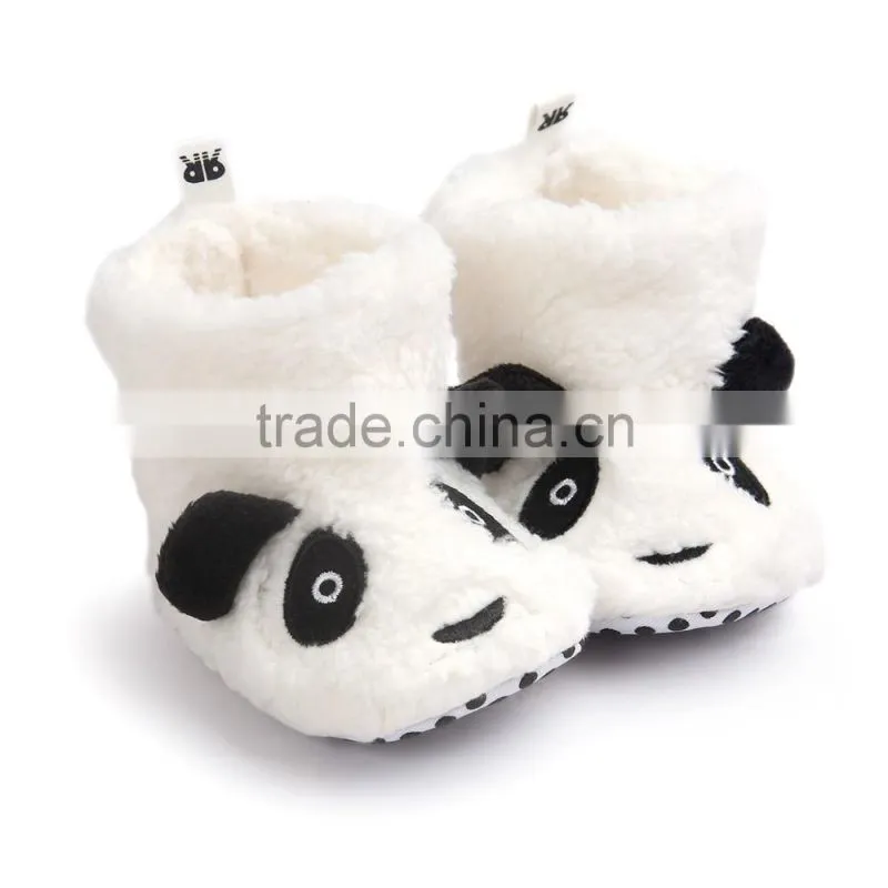 quality comfortable baby cartoon boots