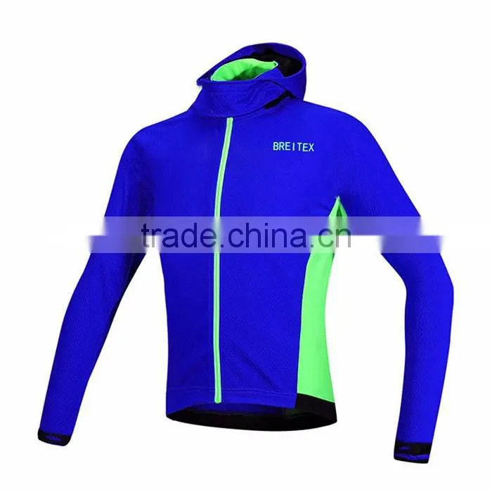 Top quality custom wholesale windbreaker cycling softshell outdoor jacket