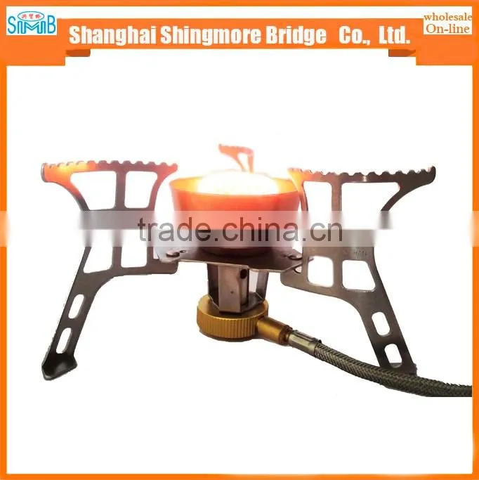 cheap wholesale high quality windproof camping stove for outdoor