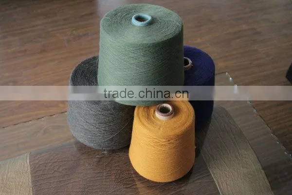 40/1 polyester pure virgin spun yarn