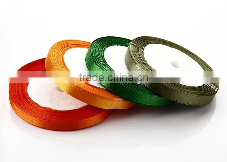 ribbons of various(satin,organza,grosgrain etc)