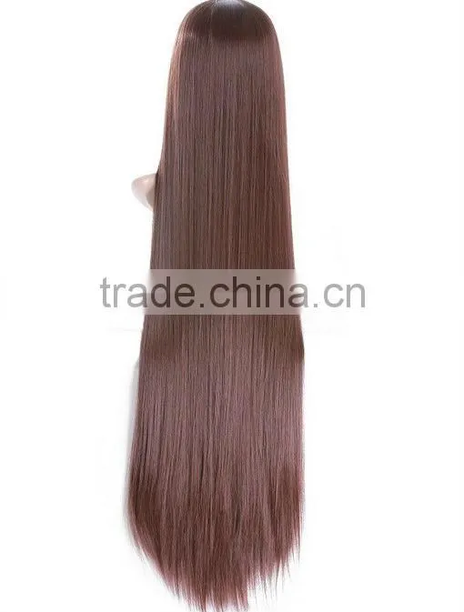 Highest Quality Heat Resistant Synthetic Fiber Part Wig,Japanese Fiber Wig,Cosplay Synthetic Wigs