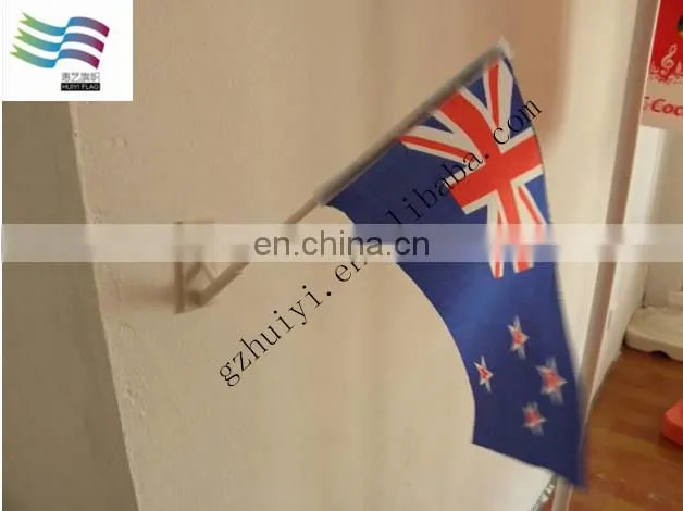 Cheap Advertising Outdor Wall Flag Banner