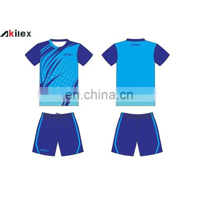 cheap sublimation badminton jersey in high quality
