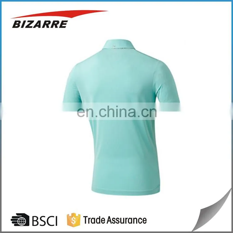 Hot sale blank wicking custom polo t shirt