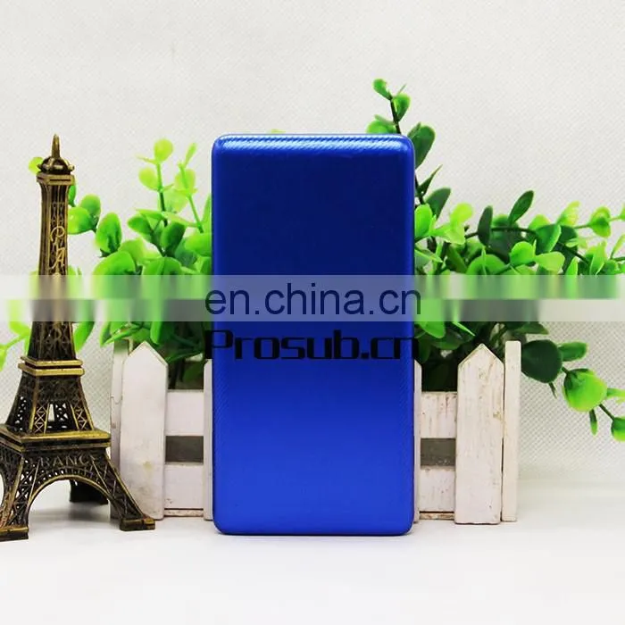 3Dsublimation smartphone cover aluminum injection mould for Prosub-Lenovo K6 note