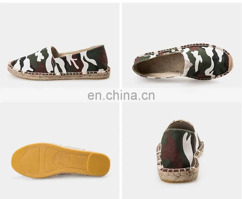 Wholesale Slip On Neon Espadrilles Boots Flat Shoes Ladies