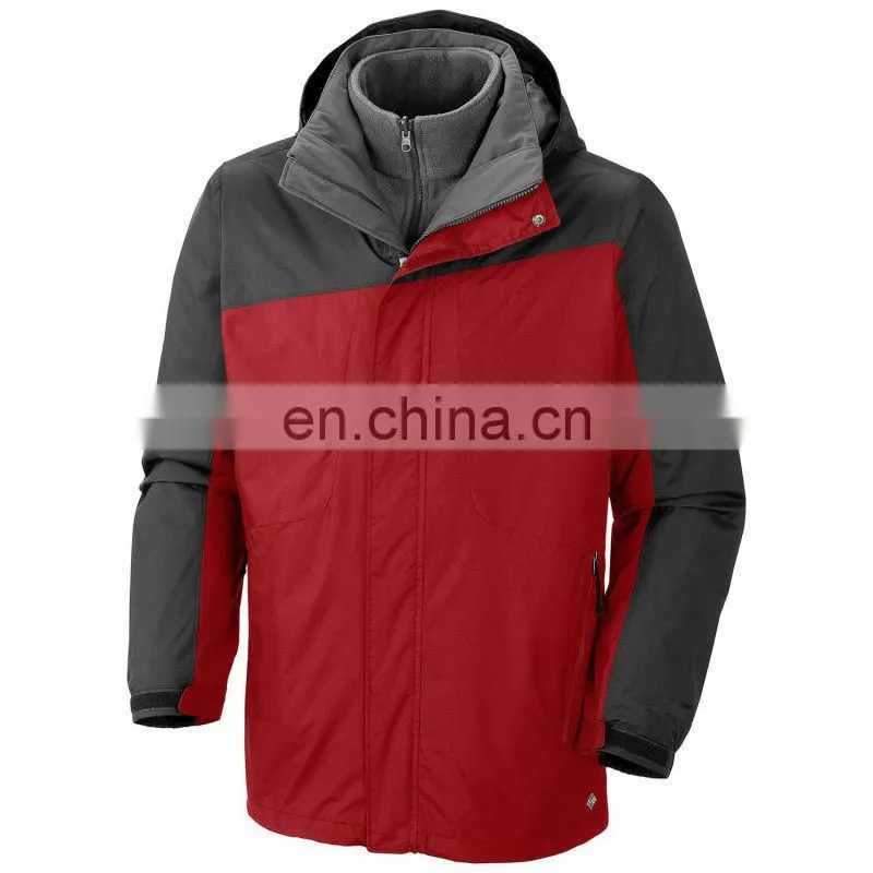 2014 men top brands winter jacket,seamless jacket,3 in 1 jacket - 6 Years Alibaba Experience