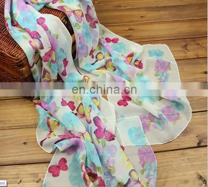 2014 fashion lady scarf for dubai