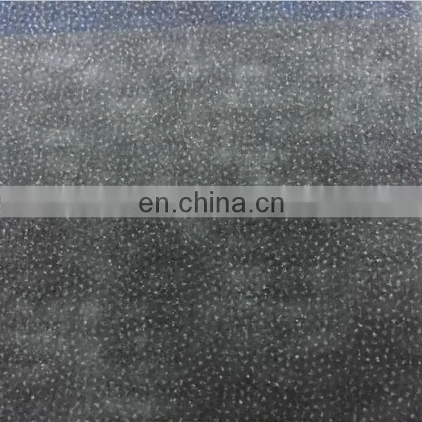 45 gsm 90 cm Width interfacing 60% polyester 40% nylon interlining for bags