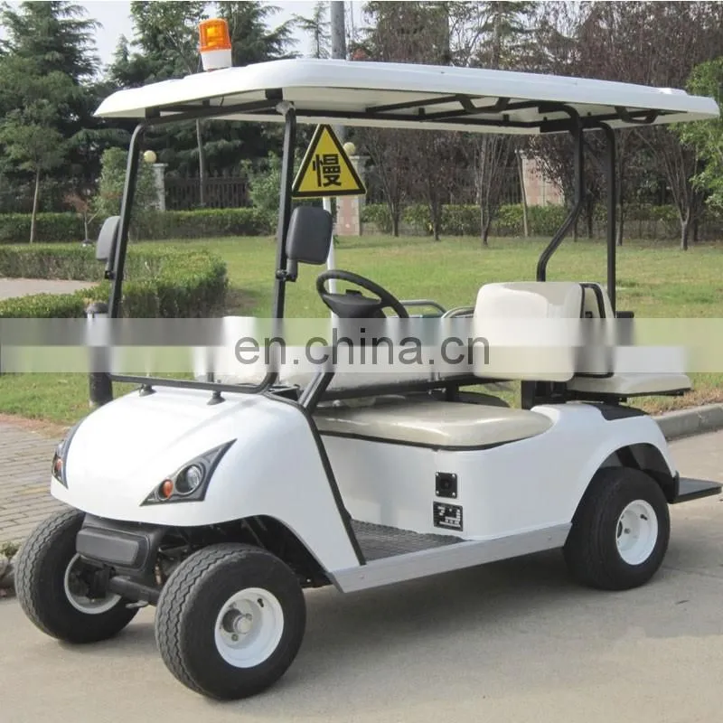CE Approved 2 Seats electric ambulance car