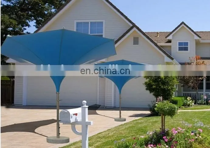2014 Newly designed umbrella,,outdoor tulip umbrella,tulip umbrella