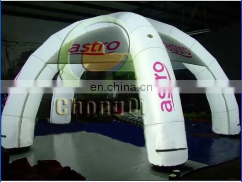 Inflatable light column party decoration inflatable cone with led light inflatable lighting tower