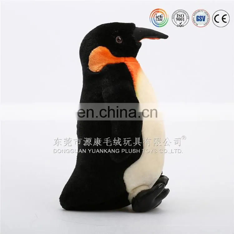 Wholesales Cheap animated electronic plush talking penguin toys