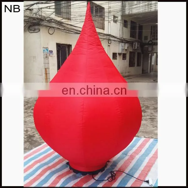 lighting inflatable balloon for wedding decoration