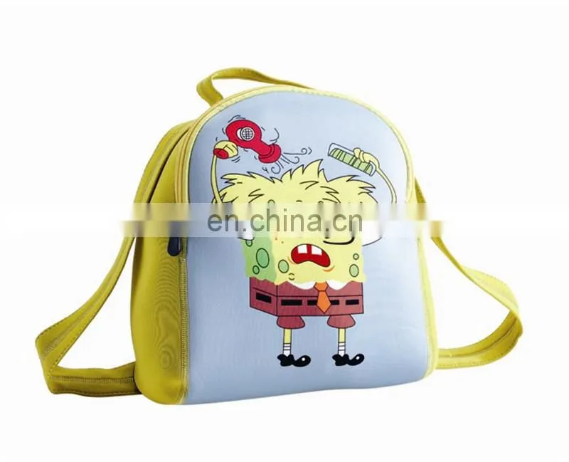 animal kindergarden school backpack wholesale